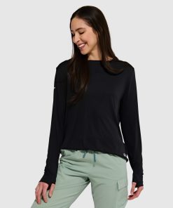Women's Brackish Long Sleeve Sun Shirt