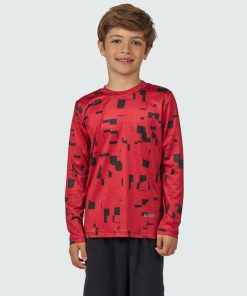 Kids' Brackish Long Sleeve Sun Shirt