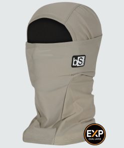 Expedition Hood Balaclava Solid Tones