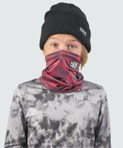 Kids' Dual Layer Tube Neck Warmer Prints
