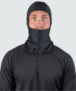 Treble Hood Balaclava Solid Tones