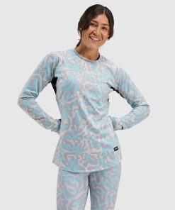 Women's Summit Base Layer Crewneck