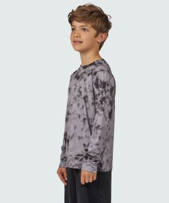 Kids' Brackish Long Sleeve Sun Shirt