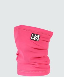 Kids' Dual Layer Tube Neck Warmer Solid Tones