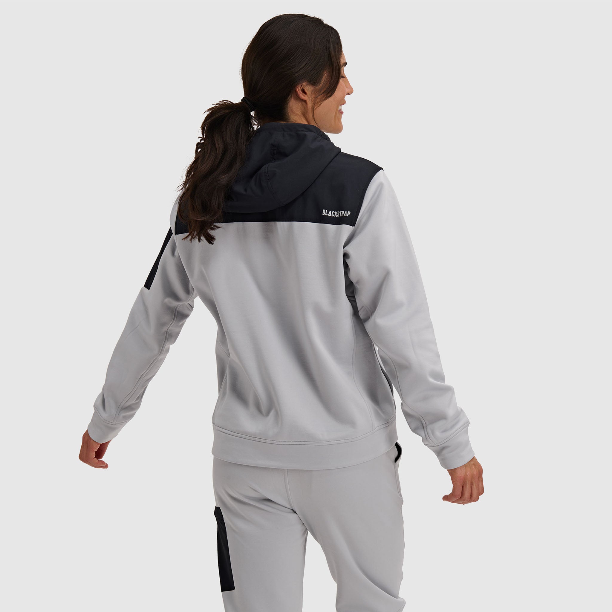 sm-image-42c7dffdb675609df7d7a033 Women's Spectrum Fleece Full Zip Hoodie