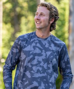 Men's Voyage Long Sleeve Trail Shirt