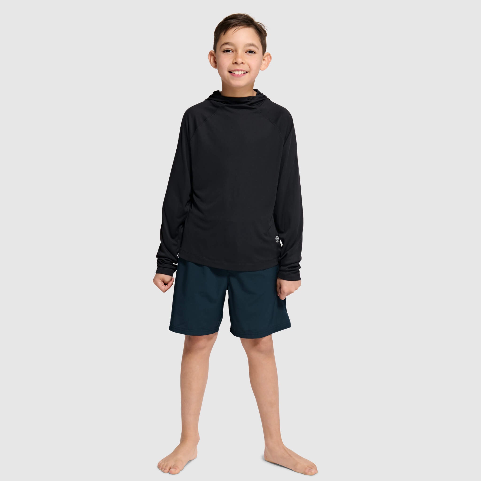sm-image-43aa6aa73b4b8a406321e046 Big Kids' Brackish Sun Hoodie
