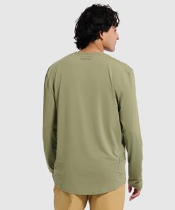 Men's Voyage Long Sleeve Trail Shirt