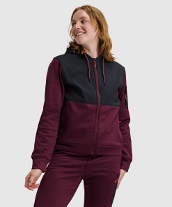 Women's Spectrum Fleece Full Zip Hoodie