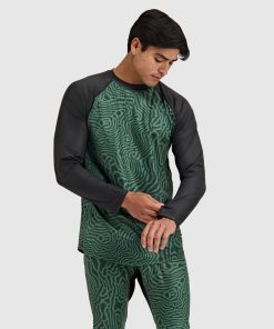 Men's Skyliner All-Season Base Layer Crewneck