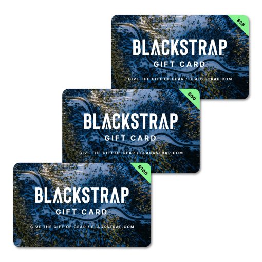 BlackStrap Gift Card