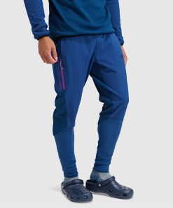 Men's Tribrid Grid Fleece Pant