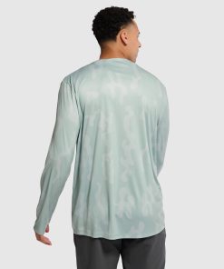 Men's Brackish Long Sleeve Sun Shirt