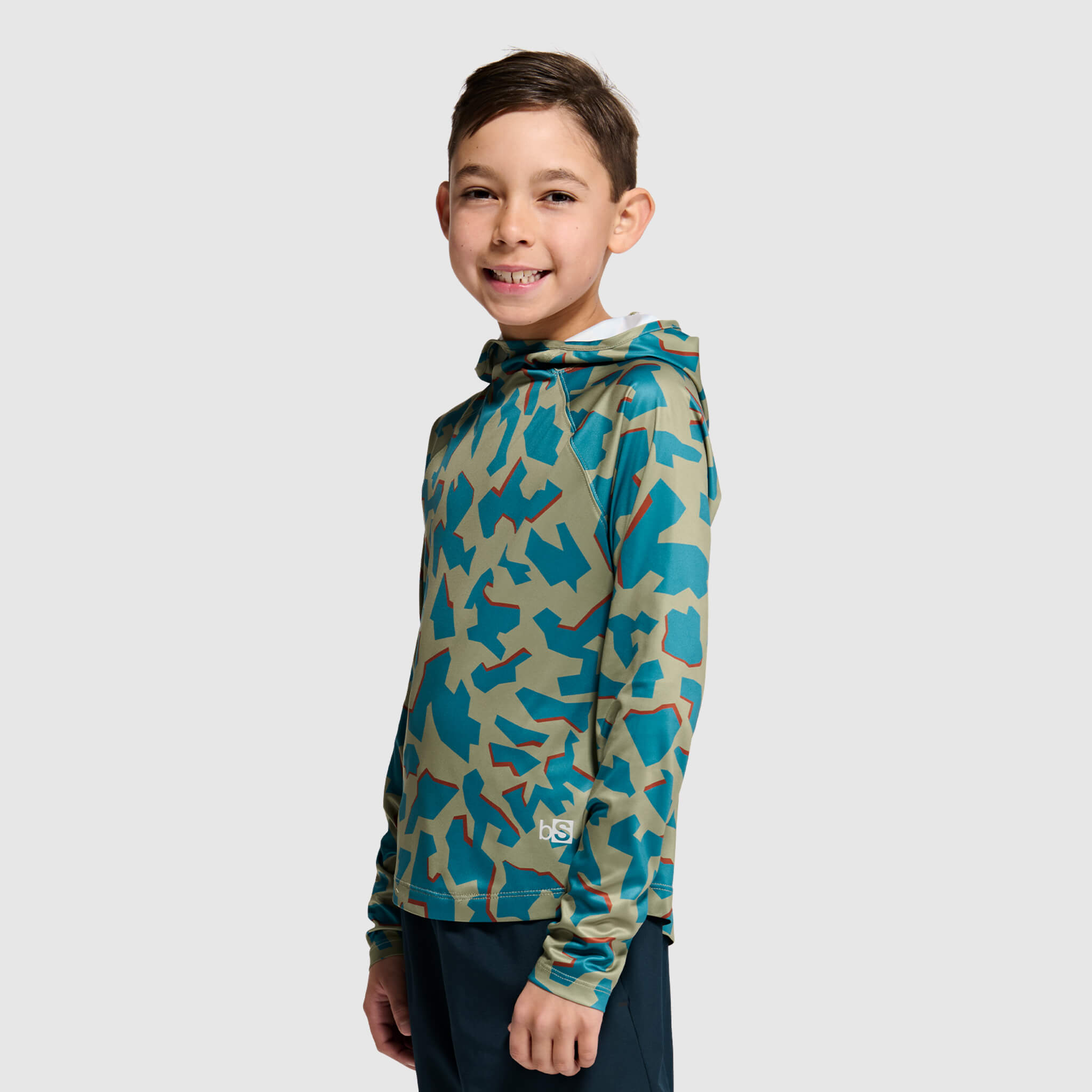 sm-image-45d4491f2e14bcf21e3a3e38 Big Kids' Brackish Sun Hoodie