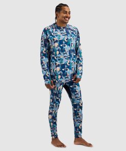 Men's Summit Base Layer Crewneck