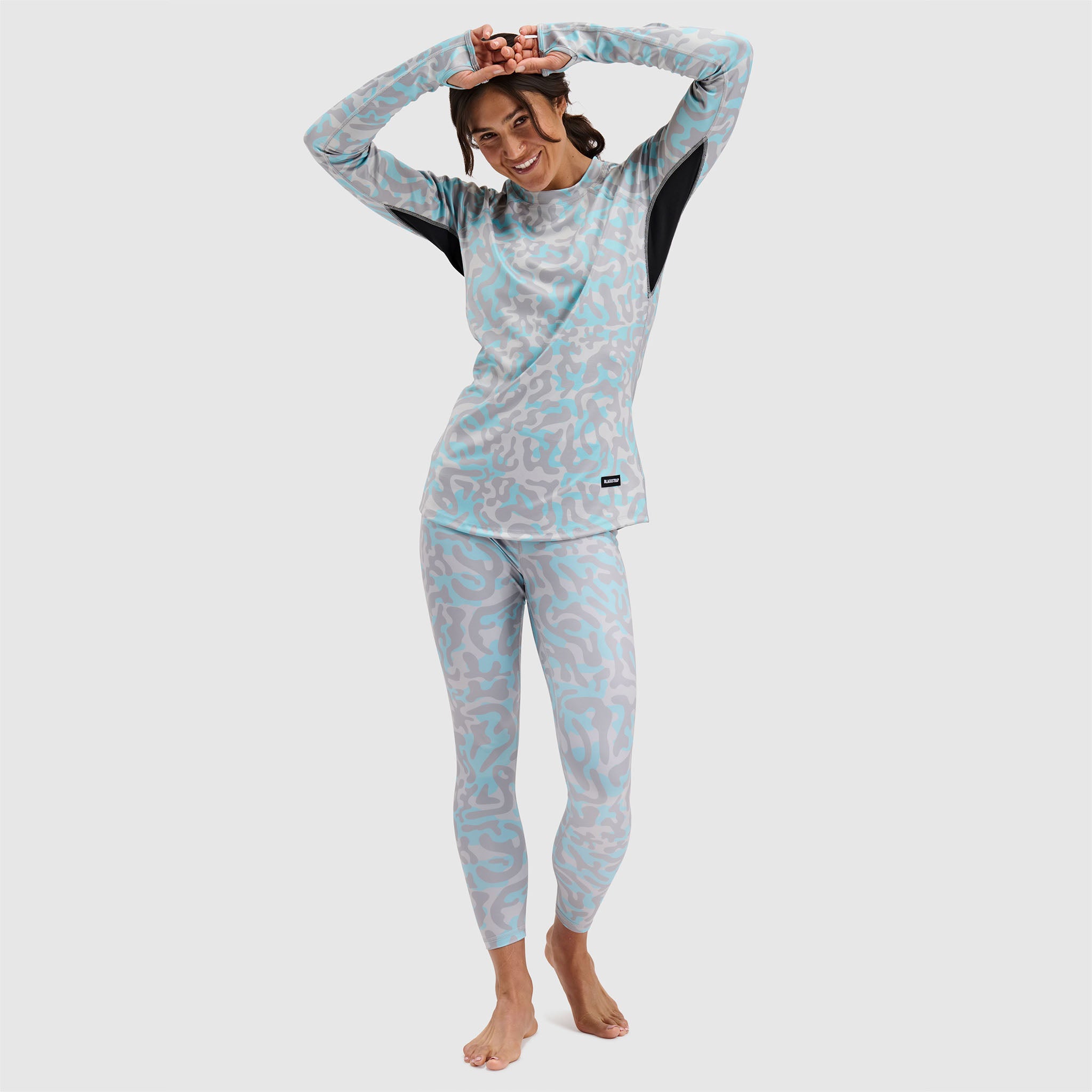 sm-image-4641b37bccfae36bbc853981 Women's Summit Base Layer Leggings