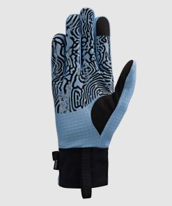Highliner Grid Fleece Gloves