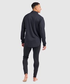 Men's Vista Base Layer Crewneck 1/4 Zip