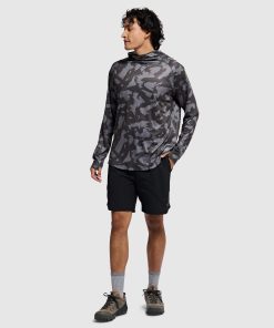 Men's Brackish Sun Hoodie