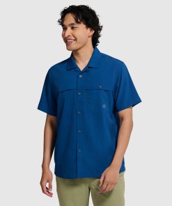 Men's Approach Camp Button Down Shirt