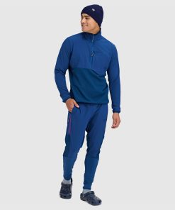 Men's Tribrid Grid Fleece Pant