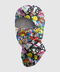 Kids' Hood Balaclava Prints