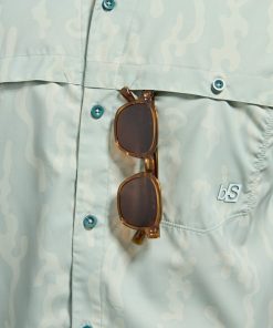 Men's Approach Camp Button Down Shirt