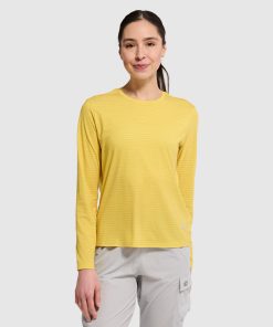 Women's Aspect Drirelease® Long Sleeve Tee