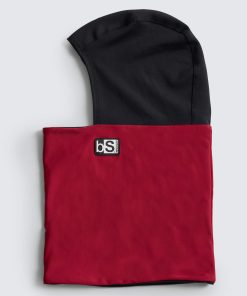 Treble Hood Balaclava Solid Tones
