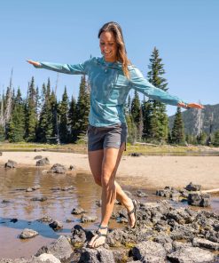 Women's Brackish Long Sleeve Sun Shirt