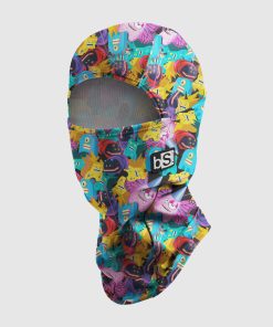 Kids' Hood Balaclava Prints