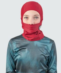 Kids' Hood Balaclava Solid Tones