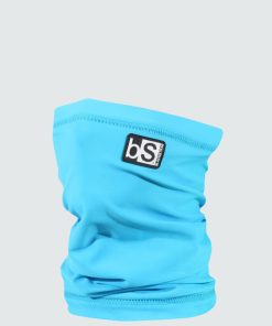Kids' Dual Layer Tube Neck Warmer Solid Tones