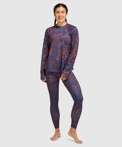 Women's Summit Base Layer Crewneck