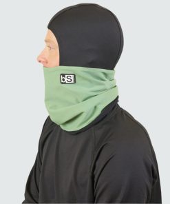 Treble Hood Balaclava Solid Tones