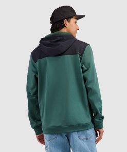 Men's Spectrum Fleece Full Zip Hoodie