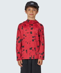 Kids' Brackish Sun Hoodie