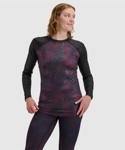 Women's Skyliner All-Season Base Layer Crewneck