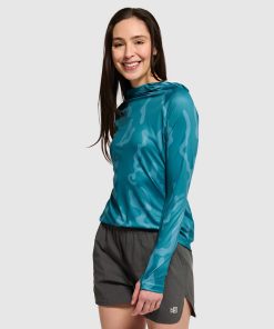 Women's Brackish Sun Hoodie