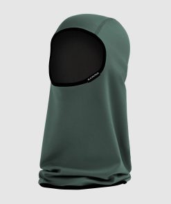 Flip Sock Hood Balaclava Solid Tones