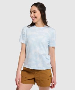 Women's Aspect Drirelease® Short Sleeve Tee