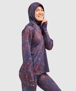 Women's Summit Base Layer Hoodie