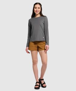 Women's Aspect Drirelease® Long Sleeve Tee
