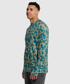 Men's Brackish Long Sleeve Sun Shirt