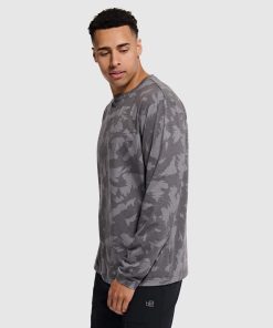 Men's Aspect Drirelease® Long Sleeve Tee