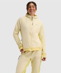Women's Tribrid Grid Fleece Softshell Jacket