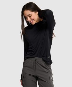 Women's Brackish Sun Hoodie