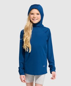 Big Kids' Brackish Sun Hoodie