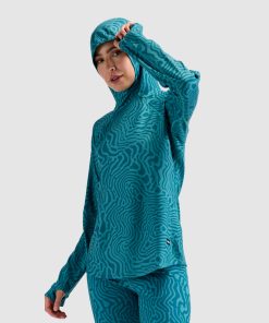 Women's Summit Base Layer Hoodie