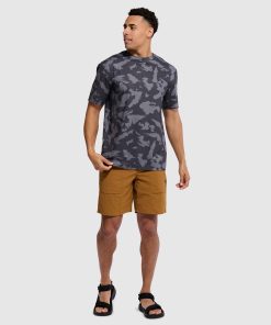 Men's Voyage Short Sleeve Trail Shirt